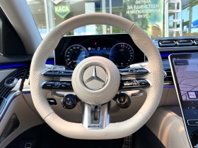 Mercedes-Benz S 63 AMG E-PERFORMANCE/DESIGNO/NIGHT/PANO/BURM/HEAD UP/360/, снимка 10 - Автомобили и джипове - 45763502