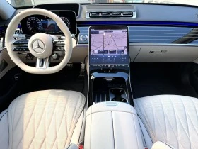 Mercedes-Benz S 63 AMG E-PERFORMANCE/DESIGNO/NIGHT/PANO/BURM/HEAD UP/360/ | Mobile.bg    12