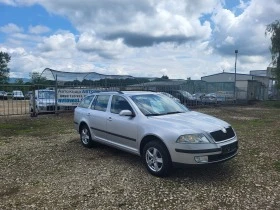 Skoda Octavia 1.9TDi 4х4 - [8] 