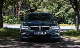 BMW 530 Lyxury line FULL БАРТЕР , снимка 2