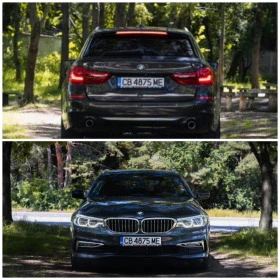 BMW 530 Lyxury line FULL БАРТЕР , снимка 4