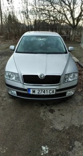 Skoda Octavia 1.9TDI, снимка 2