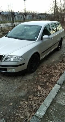 Skoda Octavia 1.9TDI, снимка 3