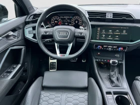 Audi RSQ3 Quattro = Black Optic Plus= Гаранция, снимка 9