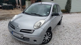 Nissan Micra 1.2 Клима Топ състояние, снимка 9