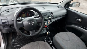 Nissan Micra 1.2 Клима Топ състояние, снимка 11