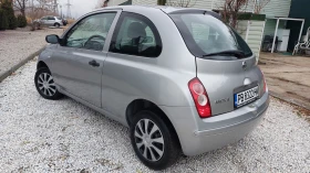 Nissan Micra 1.2 Клима Топ състояние, снимка 4