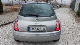 Nissan Micra 1.2 Клима Топ състояние, снимка 5