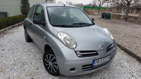 Nissan Micra 1.2 Клима Топ състояние, снимка 2