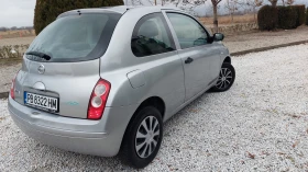 Nissan Micra 1.2 Клима Топ състояние, снимка 6