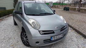 Nissan Micra 1.2 Клима Топ състояние, снимка 1