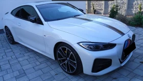 BMW 420 d Coupe M Sport, снимка 1