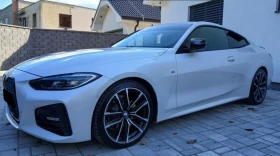 BMW 420 d Coupe M Sport, снимка 3