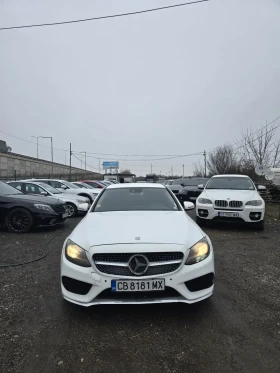 Mercedes-Benz C 300, снимка 1