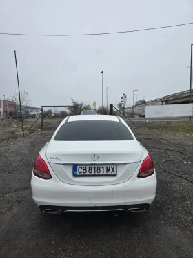 Mercedes-Benz C 300, снимка 4