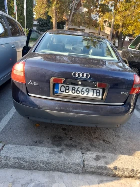 Audi A6, снимка 3