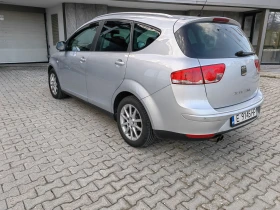 Обява за продажба на Seat Altea 2.0 TDI XL 140кс. BMM ~7 000 лв. - изображение 5