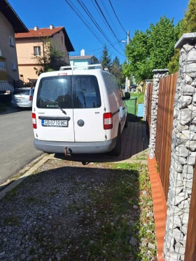 Обява за продажба на VW Caddy SDI ~2 400 лв. - изображение 2