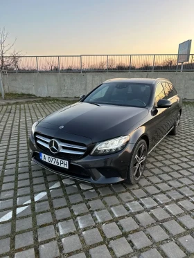     Mercedes-Benz C 300 de plugin hybrid