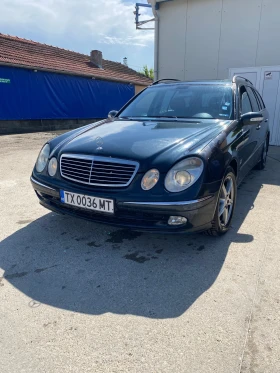 Mercedes-Benz E 320 3.2cdi | Mobile.bg    2