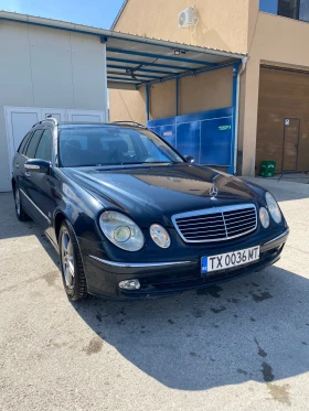 Mercedes-Benz E 320 3.2cdi | Mobile.bg    1