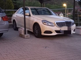 Mercedes-Benz E 200 E200 bluetec w 212 facelift | Mobile.bg    4