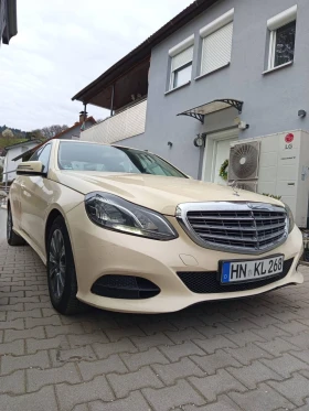  Mercedes-Benz E 200