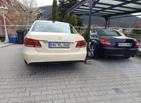 Mercedes-Benz E 200 E200 bluetec w 212 facelift | Mobile.bg    9