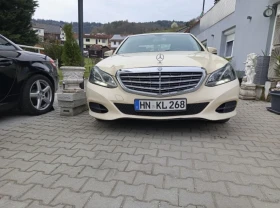 Mercedes-Benz E 200 E200 bluetec w 212 facelift | Mobile.bg    2