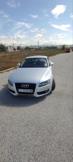 Обява за продажба на Audi A5 3.0TDI Quattro  ~7 900 лв. - изображение 1