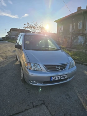 Mazda Mpv LX | Mobile.bg    3