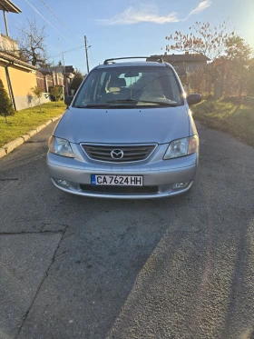  Mazda Mpv