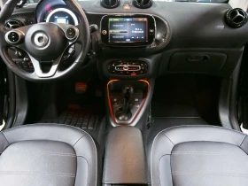 Smart Fortwo coupe EQ Brabus  Full LED | Mobile.bg    13