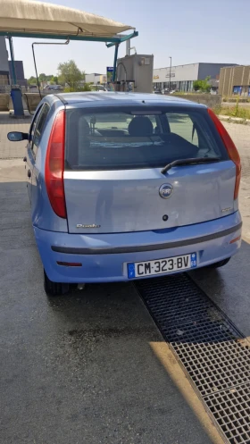     Fiat Punto