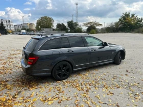 Mercedes-Benz C 320 3.2 CDI 4Matic AMG packet | Mobile.bg    2