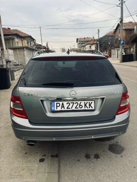 Mercedes-Benz C 220, снимка 14