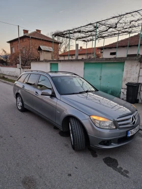 Mercedes-Benz C 220, снимка 2