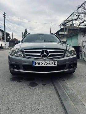 Mercedes-Benz C 220, снимка 13