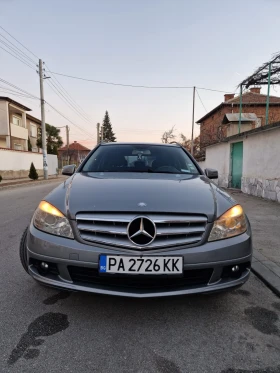 Mercedes-Benz C 220, снимка 1