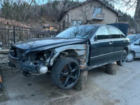 Mercedes-Benz S 500 W220