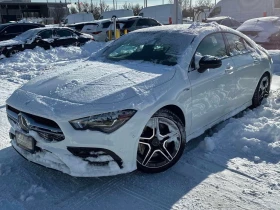 Mercedes-Benz CLA * AMG 35 * CARFAX * ЦЕНА ДО БГ