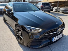 Mercedes-Benz C 220 d 4-MATIC AMG FULLL !!!! 100% РЕАЛНИ КИЛОМЕТРИ !!! - 35999 € / 70407.92 лв. - 24868660 3