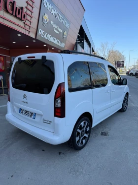 Citroen Berlingo 1.6 ehdi  - цена по договаряне - 63746946 4
