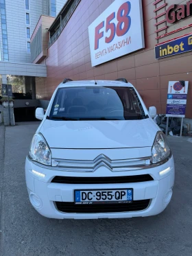 Citroen Berlingo 1.6 ehdi  - цена по договаряне - 63746946 2