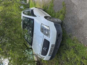 ����� �� �������� �� Citroen C2 1, 4 Hdi