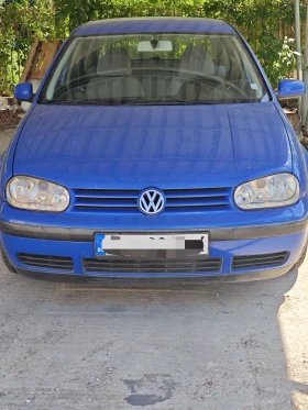 ����� �� �������� �� VW Golf 1.6