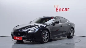 Maserati Ghibli 3.0 V6 Twin Turbo