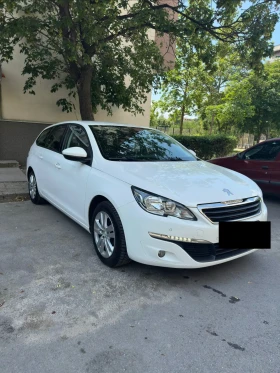 Peugeot 308 1.6HDI Камера/Автопилот/Климатроник/Парктроник