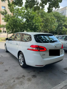 Peugeot 308 1.6HDI ������/���������/�����������/���������� | Mobile.bg � ����� ������ 6