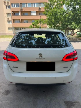 Peugeot 308 1.6HDI ������/���������/�����������/���������� | Mobile.bg � ����� ������ 8